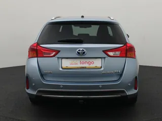 2014 TOYOTA AURIS