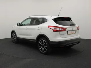 NISSAN QASHQAI Tekna