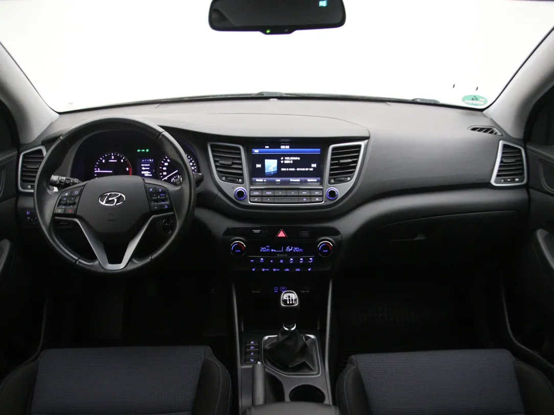 HYUNDAI TUCSON Classic