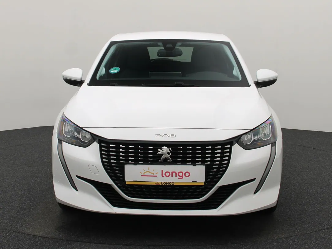 PEUGEOT 208 Allure