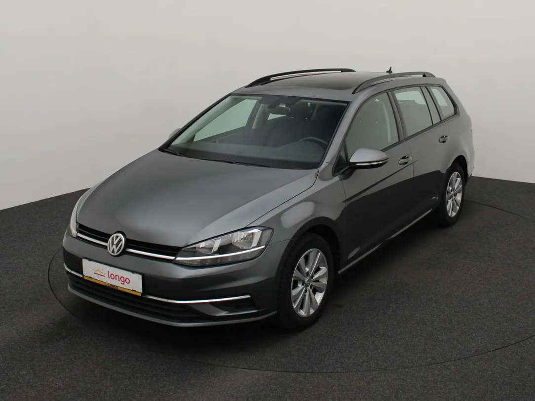 VOLKSWAGEN GOLF 7 Comfortline