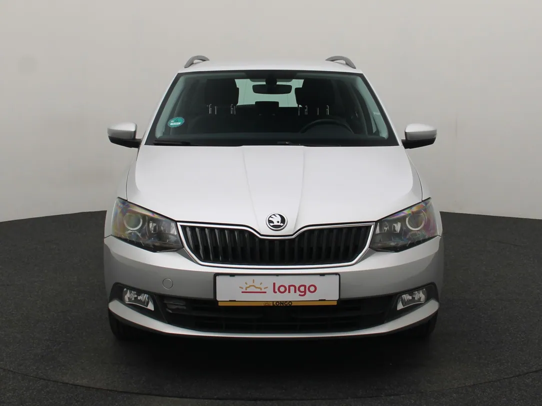 SKODA FABIA Ambition Business