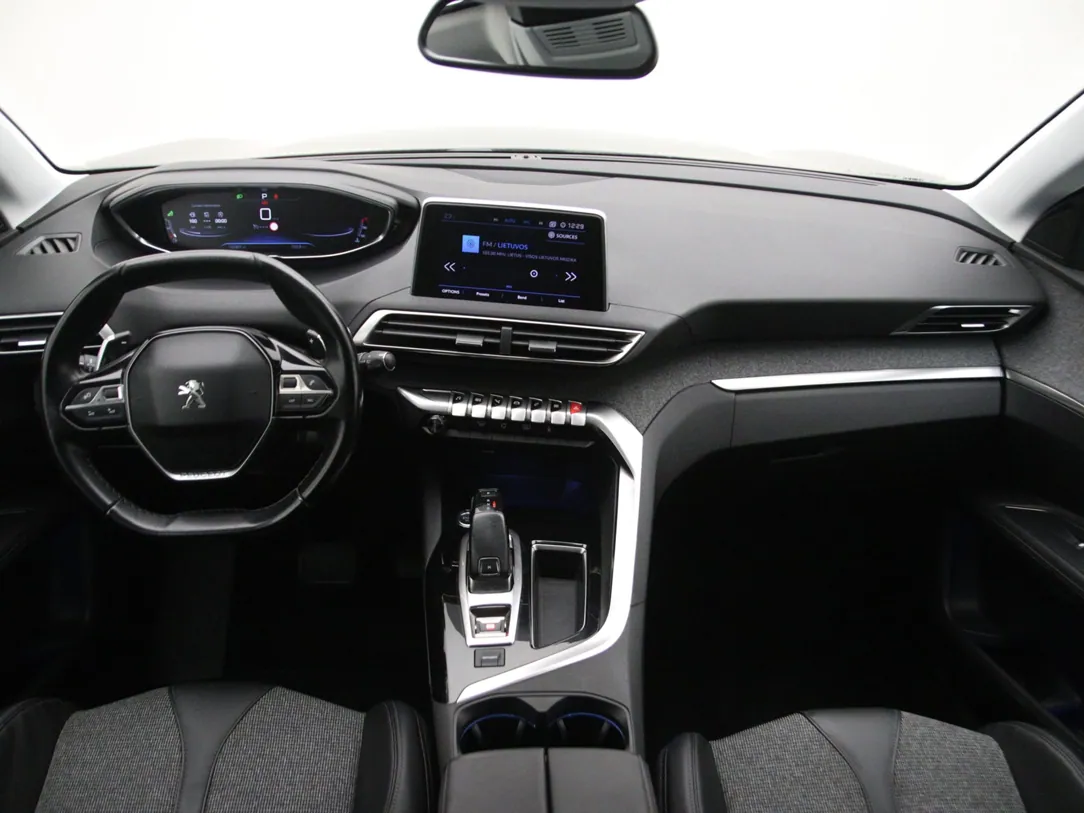 PEUGEOT 3008 Allure