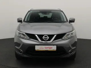 NISSAN QASHQAI Tekna