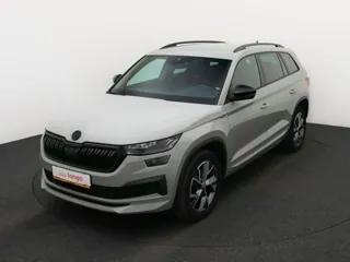 SKODA KODIAQ Sportline Business