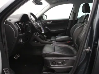 SKODA KODIAQ L&K
