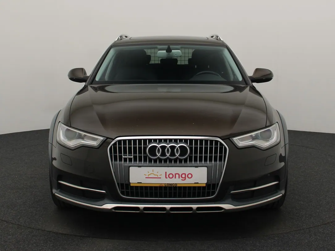 AUDI A6 ALLROAD Pro Line
