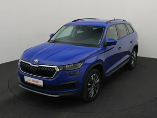 SKODA KODIAQ Tour