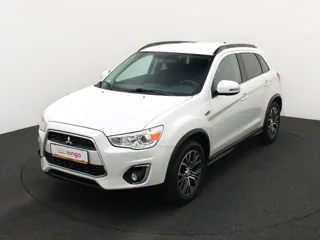 2015 MITSUBISHI ASX Intense 2015 MITSUBISHI ASX Intense