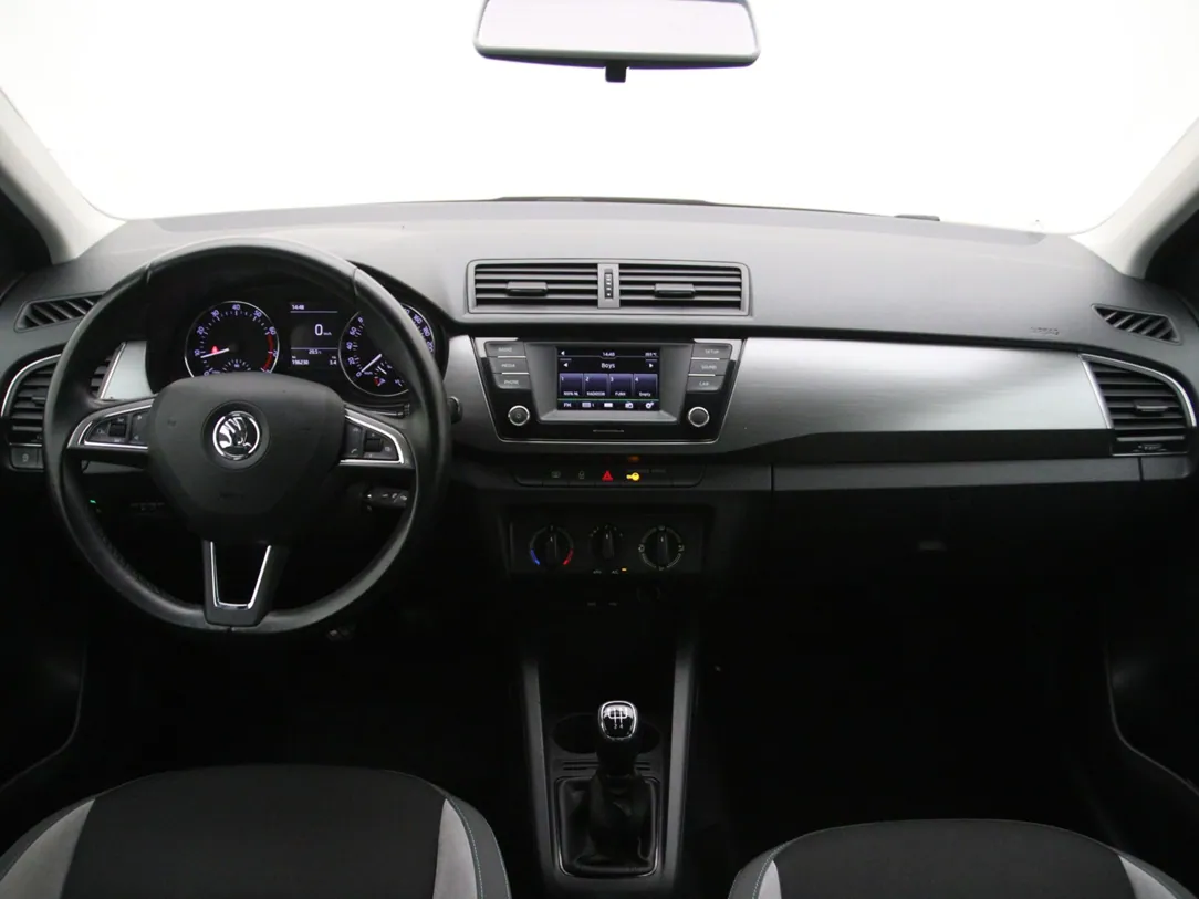 SKODA FABIA JOY