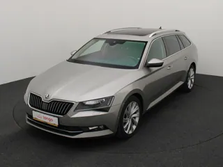 SKODA SUPERB Style Business