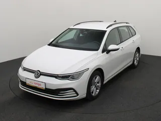VOLKSWAGEN GOLF 8 Life