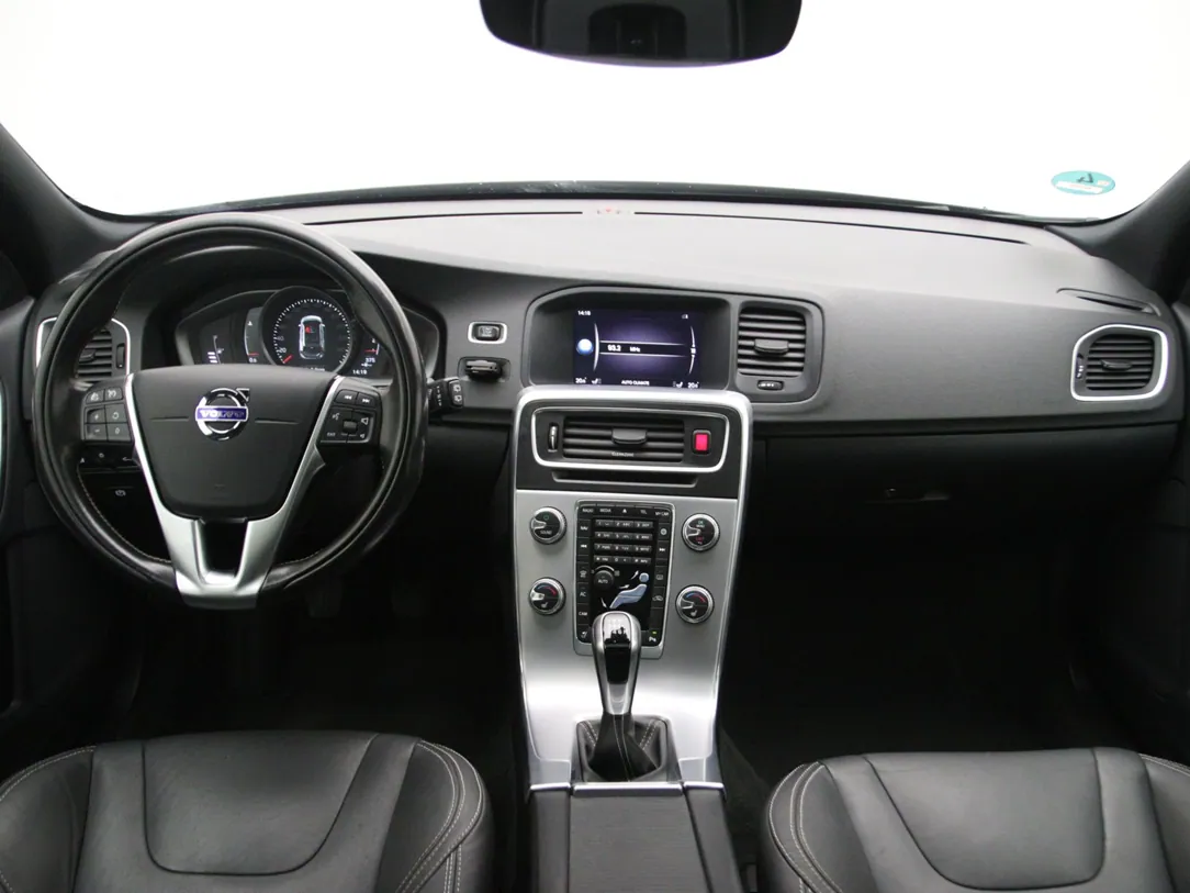 VOLVO V60 Polar+ Dynamic
