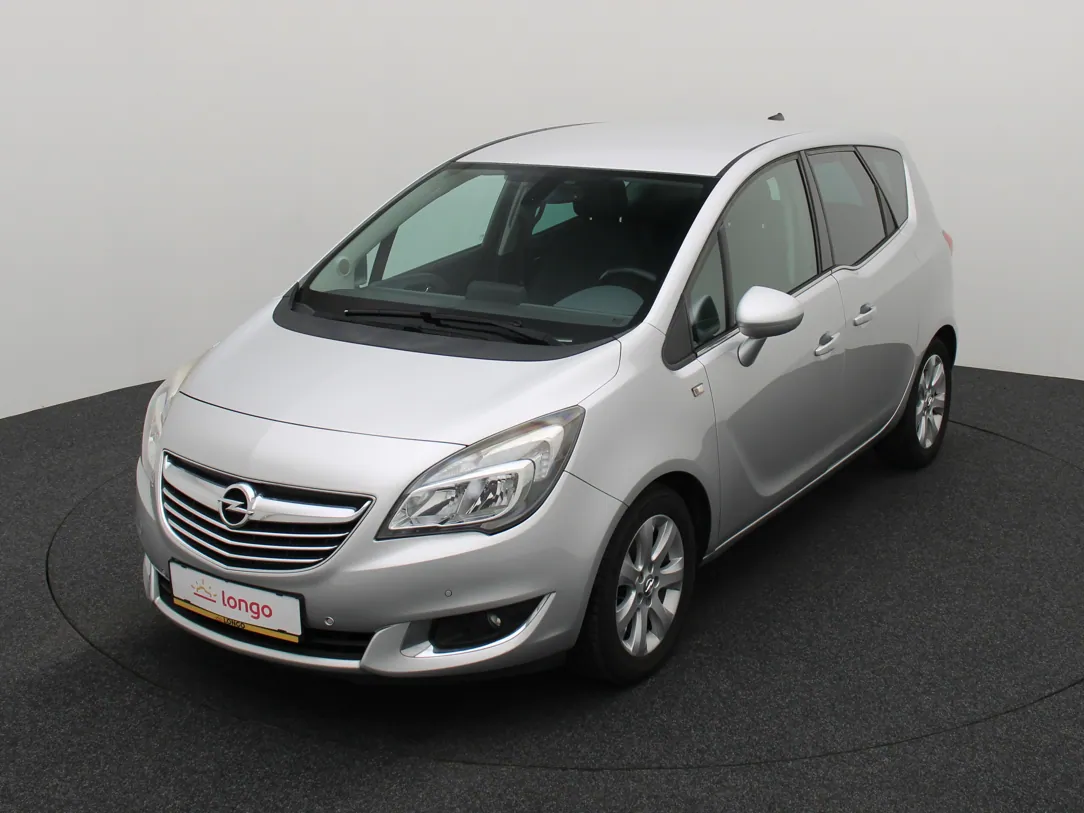 OPEL MERIVA Cosmo