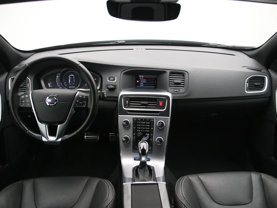 VOLVO V60 Special Edition
