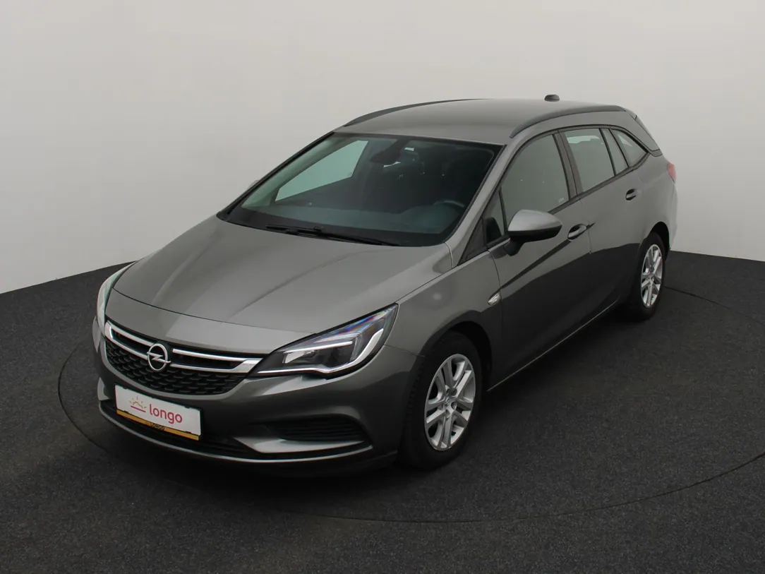 OPEL ASTRA Edition