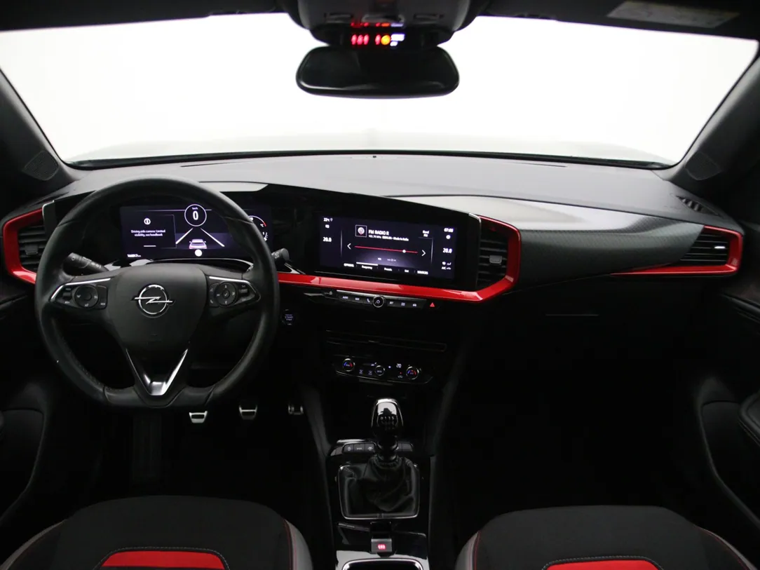 OPEL MOKKA GS Line