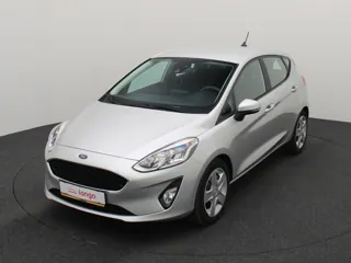 FORD FIESTA Connected