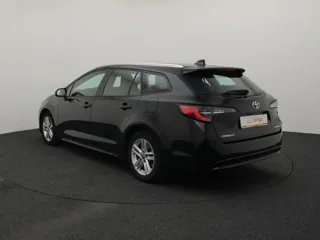 TOYOTA COROLLA Dynamic