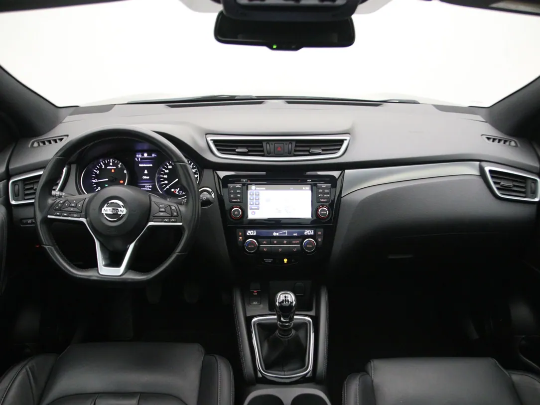 NISSAN QASHQAI Business Edition