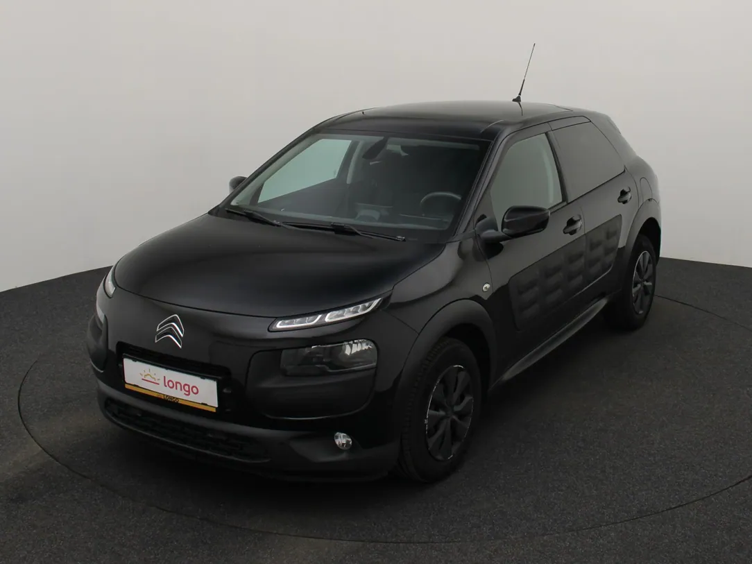 CITROEN C4 CACTUS Business Plus