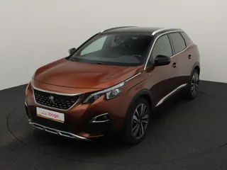 PEUGEOT 3008 GT Line
