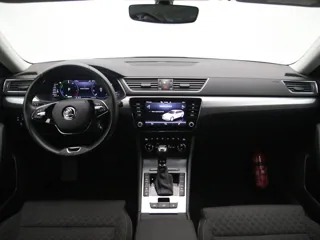 SKODA SUPERB Clever
