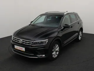 VOLKSWAGEN TIGUAN Highline