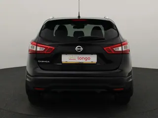 NISSAN QASHQAI Tekna+