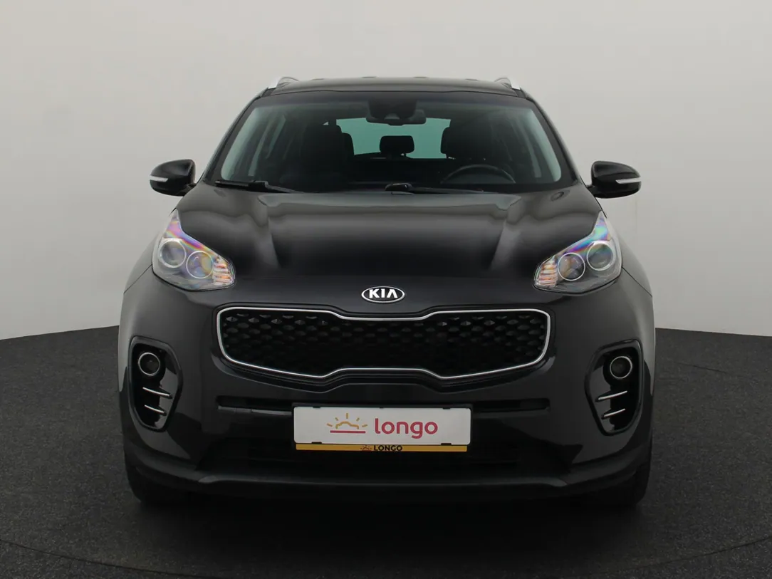 KIA SPORTAGE DynamicLine