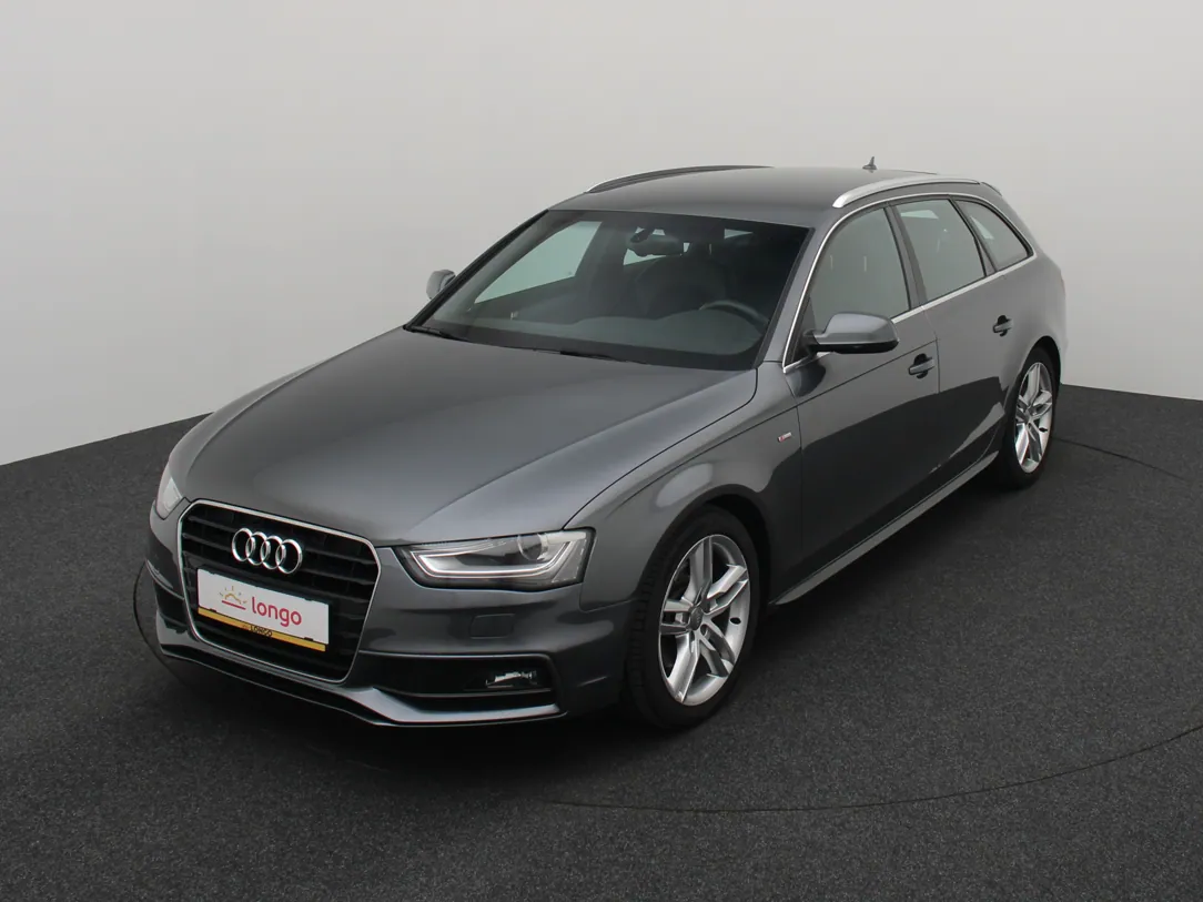 AUDI A4 S Edition