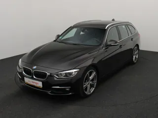 BMW 320 Sport Line Shadow High Executive
