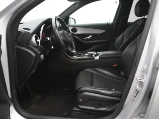 MERCEDES BENZ GLC220 Ambition
