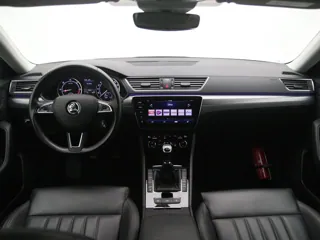 SKODA SUPERB Style