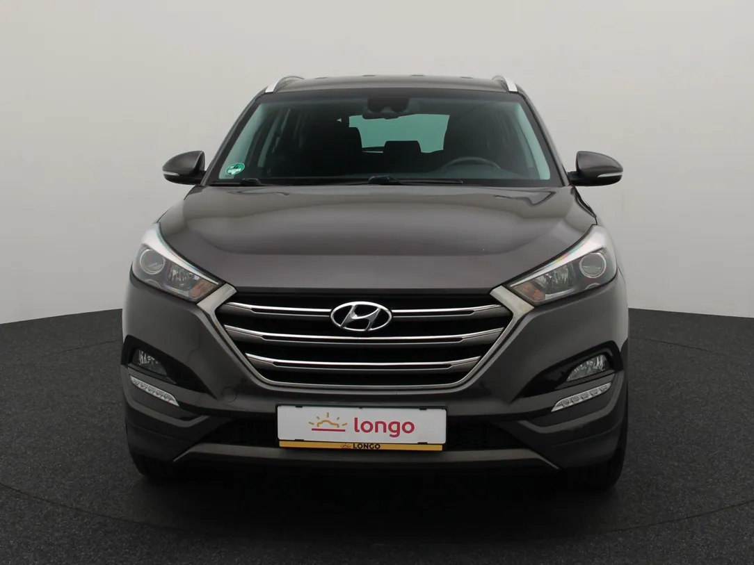 HYUNDAI TUCSON Comfort