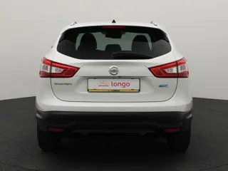 NISSAN QASHQAI Tekna