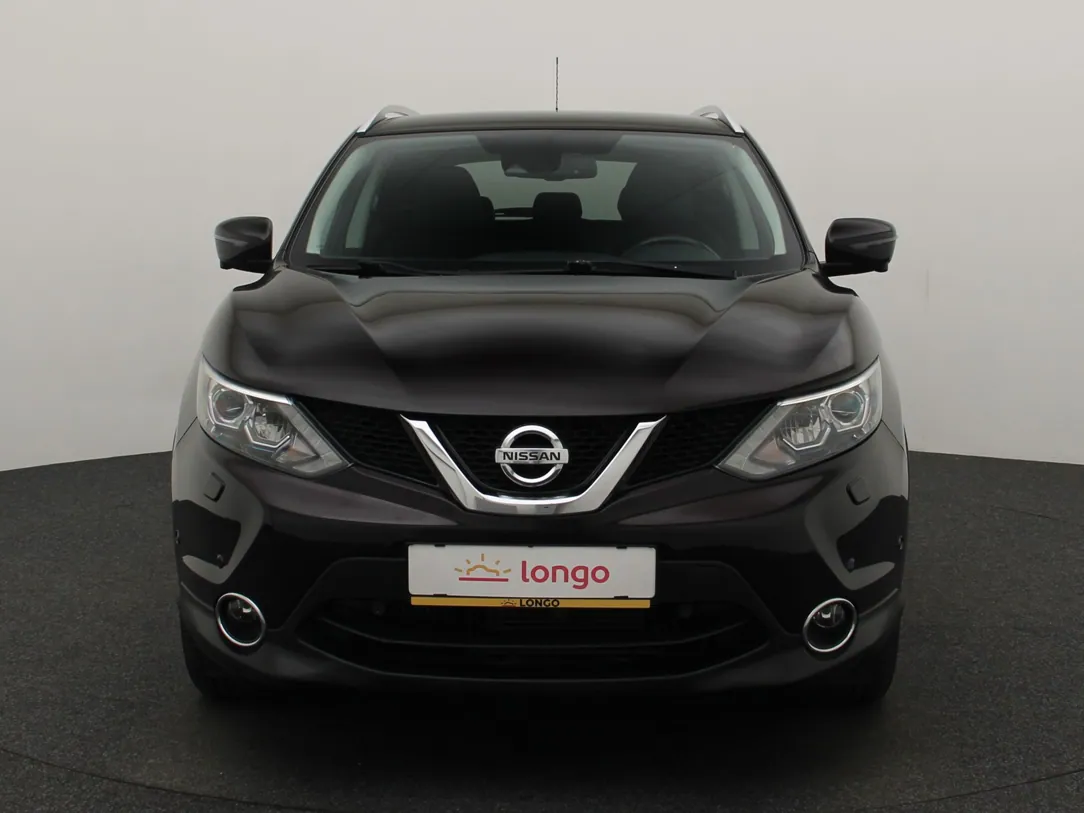 NISSAN QASHQAI Tekna+