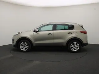 KIA SPORTAGE First Edition