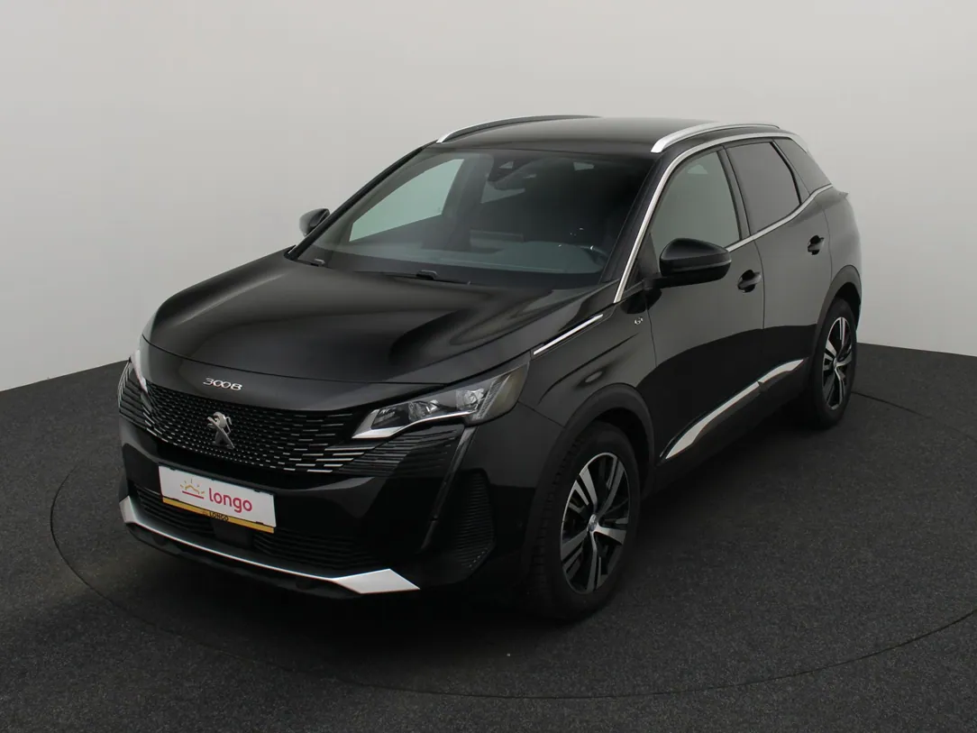 PEUGEOT 3008 GT