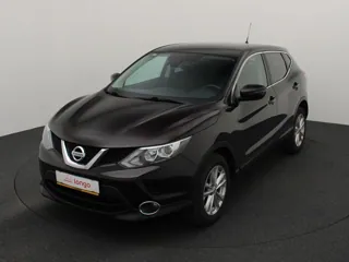 NISSAN QASHQAI Acenta