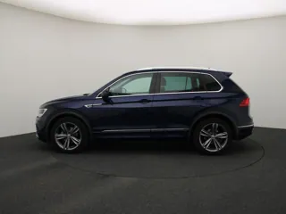 VOLKSWAGEN TIGUAN Connected Series