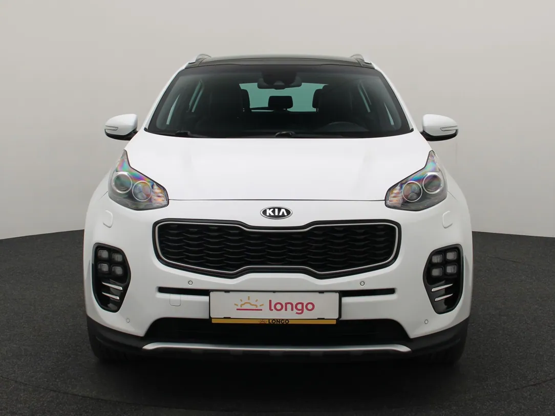 KIA SPORTAGE GT-Line