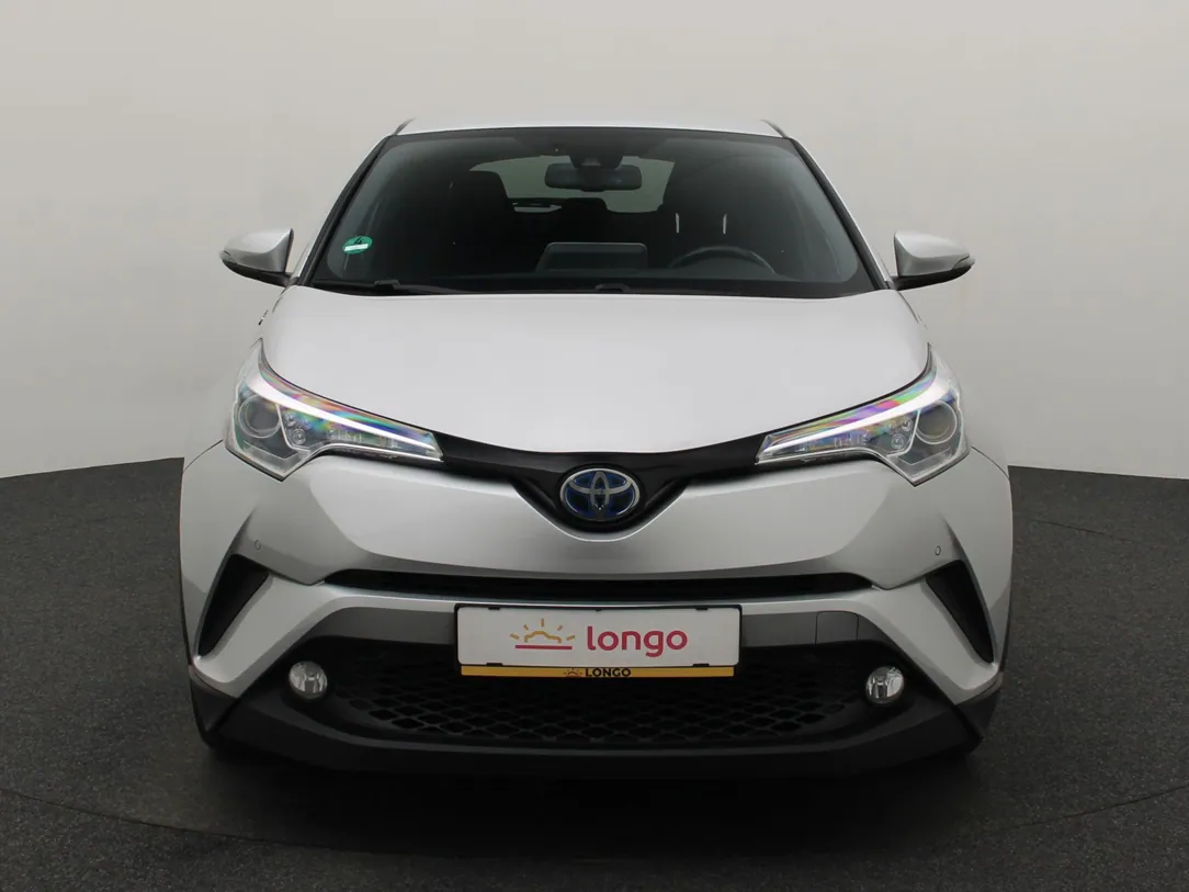 TOYOTA C-HR Style