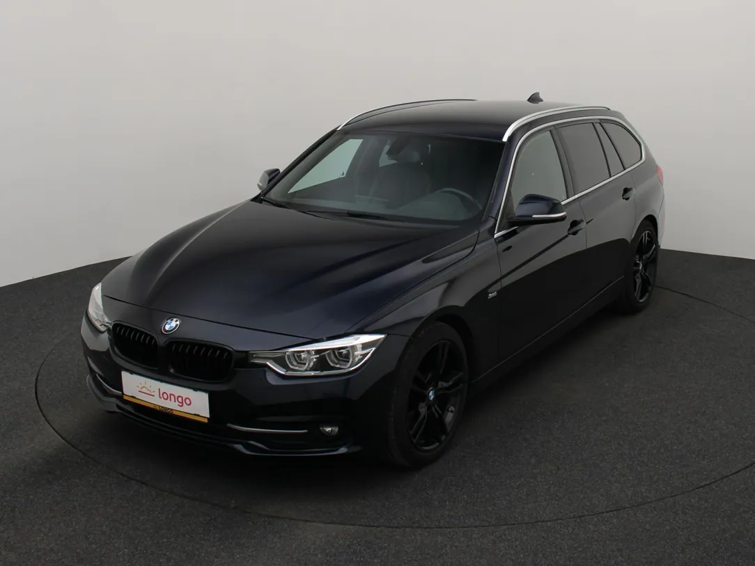 BMW 320 High Executive
