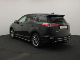 TOYOTA RAV 4 Luxury