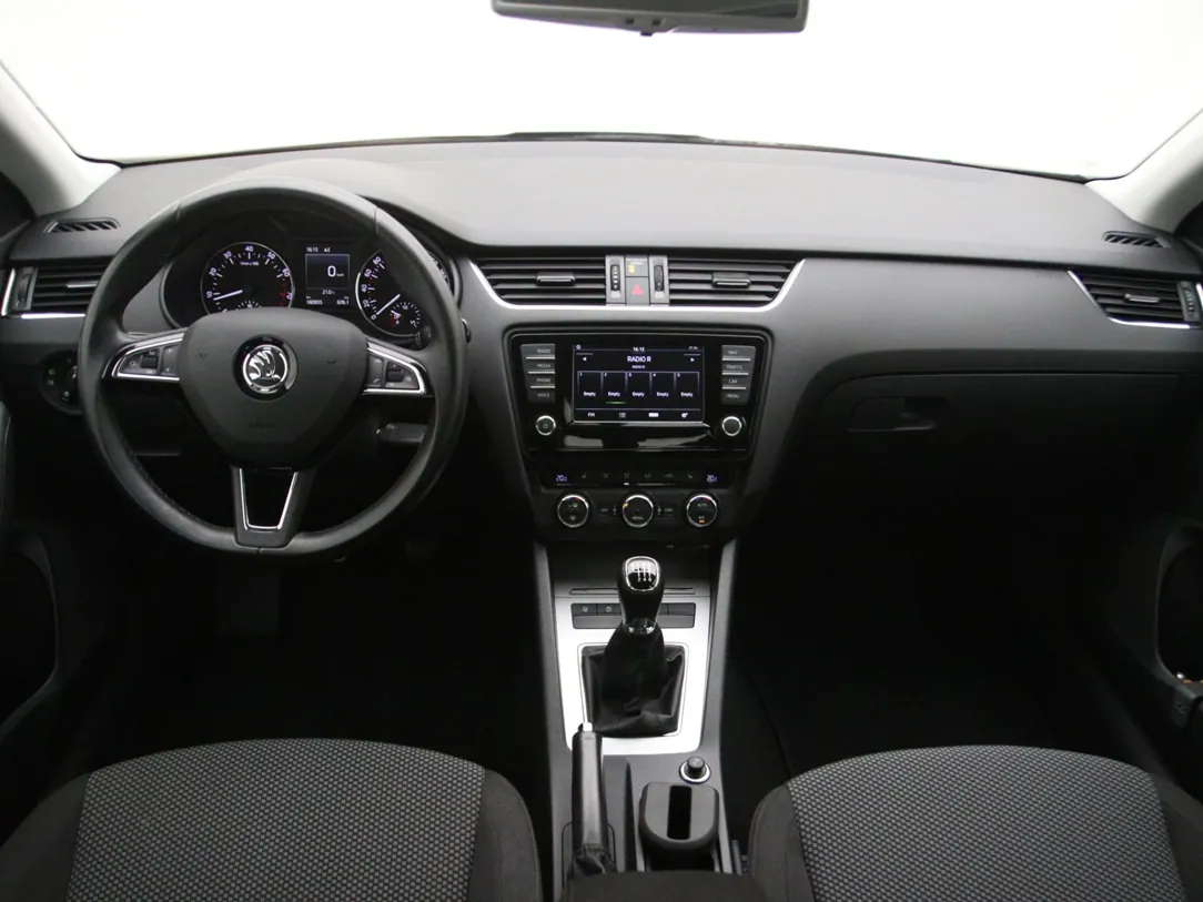 SKODA OCTAVIA Style