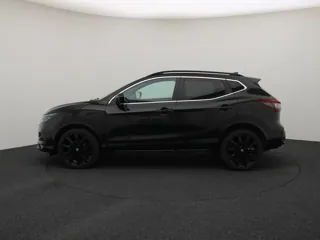 NISSAN QASHQAI N-TEC