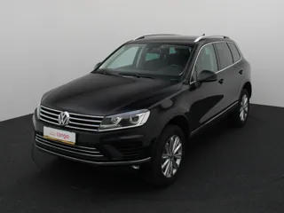 VOLKSWAGEN TOUAREG Highline