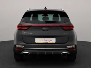 KIA SPORTAGE GT-Line