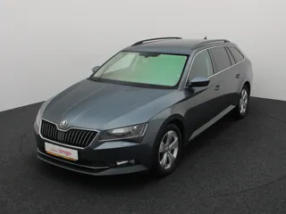 SKODA SUPERB Style